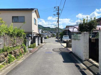 伊予郡砥部町北川毛の売地の画像