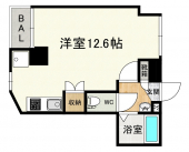 東温市横河原のマンションの画像