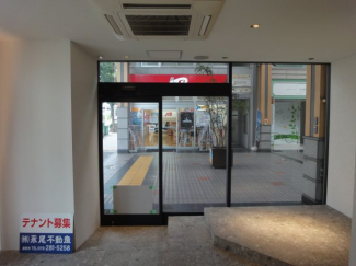 （仮称）姫路駅前３３７ビル　１階　角地の画像