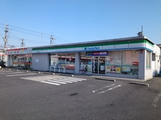 ファミリーマート守山播磨田店まで300m