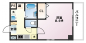 神戸市東灘区深江本町３丁目のマンションの画像