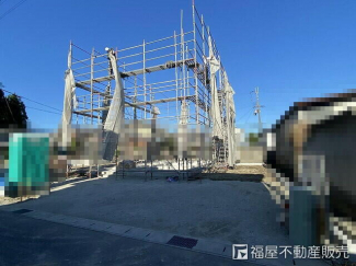 近江八幡市北之庄町の新築一戸建ての画像