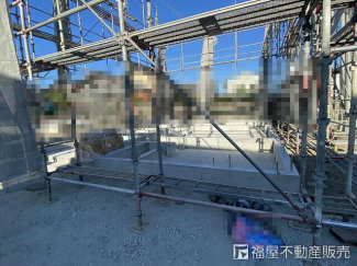 近江八幡市北之庄町の新築一戸建ての画像