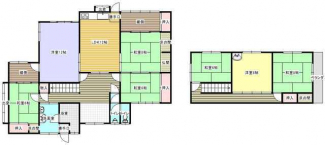 東近江市小今町の一戸建ての画像