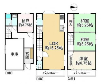 交野市私部西１丁目の画像