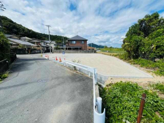 高砂市北浜町牛谷の売地の画像