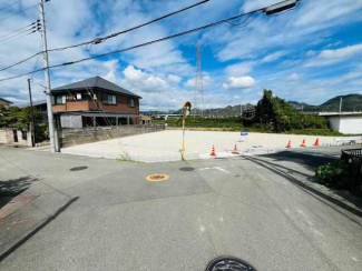 高砂市北浜町牛谷の売地の画像