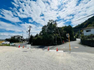 高砂市北浜町牛谷の売地の画像