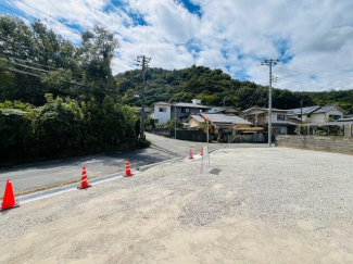 高砂市北浜町牛谷の売地の画像