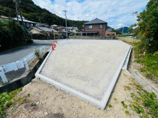 高砂市北浜町牛谷の売地の画像