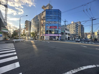 東大阪市小阪１丁目の店舗事務所の画像