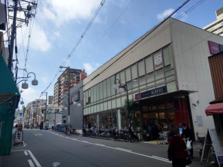 コーヨー上本町店まで510m