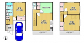 門真市下馬伏町の中古一戸建ての画像