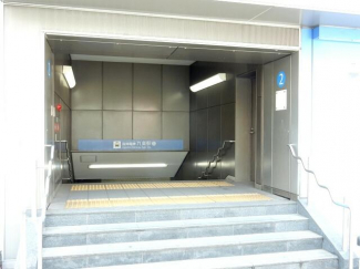 阪神なんば線「九条」駅まで200m