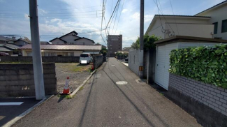 松山市小坂３丁目の売地の画像