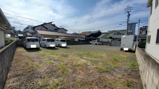 松山市小坂３丁目の売地の画像