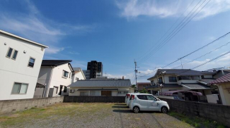 松山市小坂３丁目の売地の画像