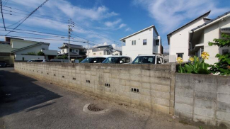 松山市小坂３丁目の売地の画像