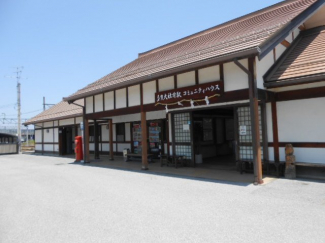 近江鉄道多賀大社駅まで900m