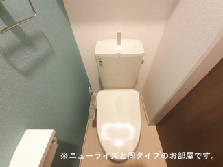 トイレも気になるポイント