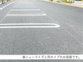 駐車場があります