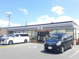 セブンイレブン近江八幡江頭町店まで900m