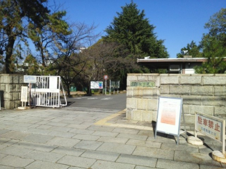 京都教育大学まで900m