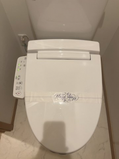 トイレも気になるポイント