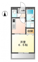 姫路市飾磨区上野田２丁目のアパートの画像