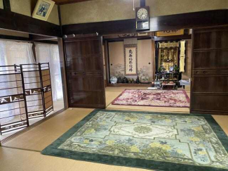 甲賀市土山町鮎河の中古一戸建ての画像