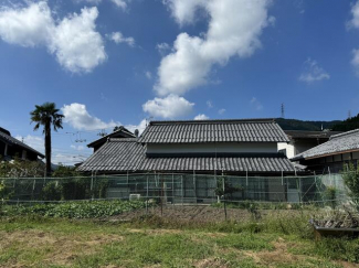 甲賀市土山町鮎河の中古一戸建ての画像