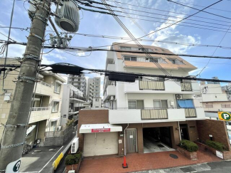 神若マンションの画像