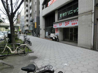 大阪市中央区高津３丁目の店舗事務所の画像