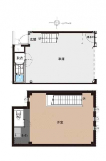 玉井町ＧａｒｅｇｅＨｏｕｓｅの画像