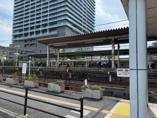 久宝寺駅まで300m