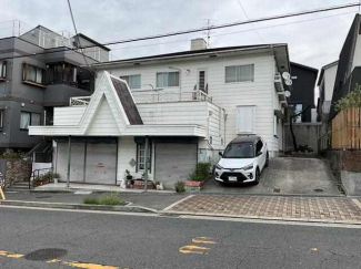 ★河南町大宝２丁目　売戸建店舗付き★