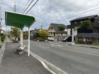 大宝２丁目　バス停まで80m