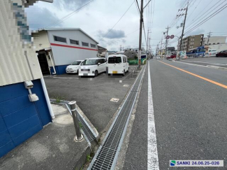 八尾市大竹３丁目の倉庫の画像