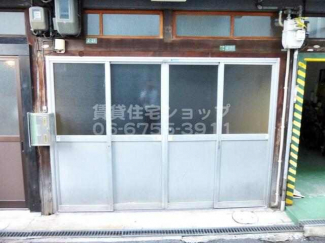 大阪市生野区中川西２丁目の店舗事務所の画像