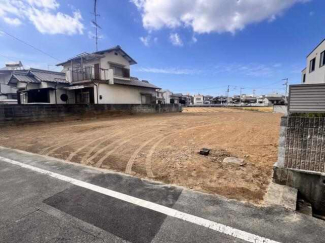 松山市小栗６丁目の売地の画像