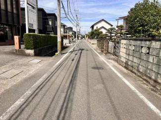 松山市小栗６丁目の売地の画像