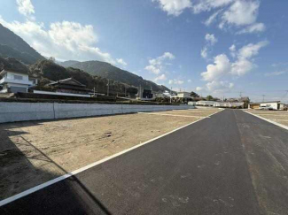 四国中央市寒川町の売地の画像