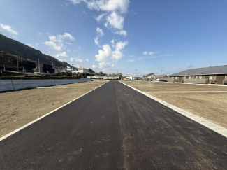四国中央市寒川町の売地の画像