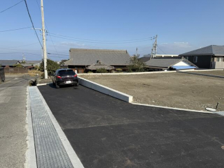 四国中央市寒川町の売地の画像