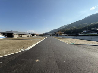 四国中央市寒川町の売地の画像