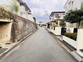 松山市畑寺１丁目の売地の画像