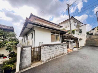 松山市畑寺１丁目の売地の画像