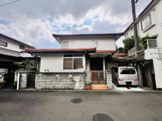 松山市畑寺１丁目の中古一戸建ての画像