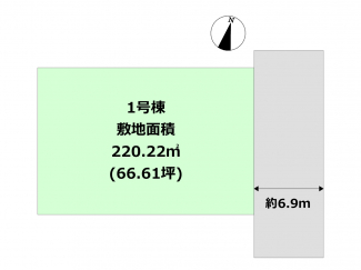 リナージュ西宮北六甲台4丁目24-1期の画像