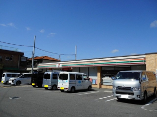 セブンイレブン太寺天王寺店まで500m